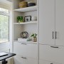College Gardens  | Custom joinery - study  | Interior Designers
